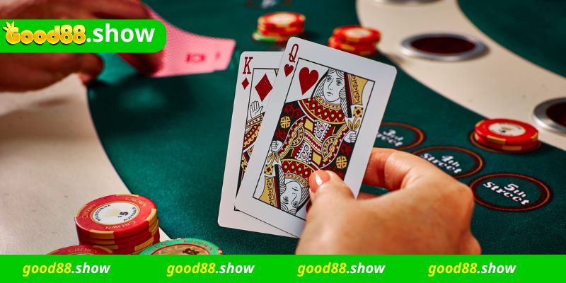 Bí quyết chơi baccarat Good88