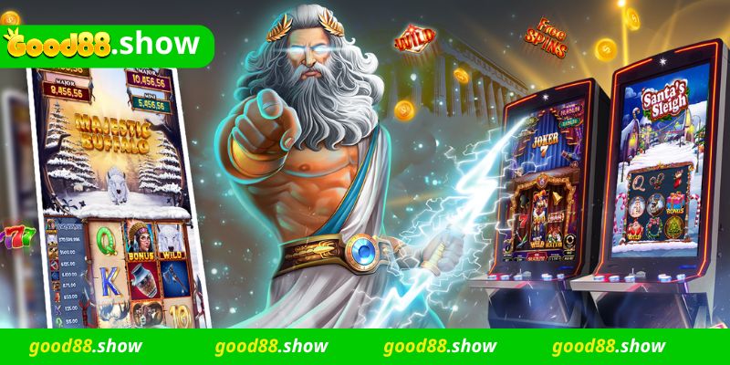 Các thuật ngữ chơi slot game bạn cần nắm