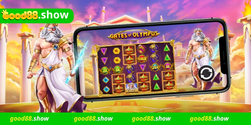 Cách chơi slot game Good88 ít người biết