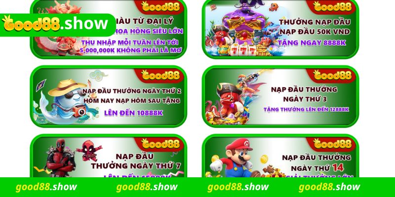 Good88 là địa chỉ tuyệt vời để chơi game tài xỉu