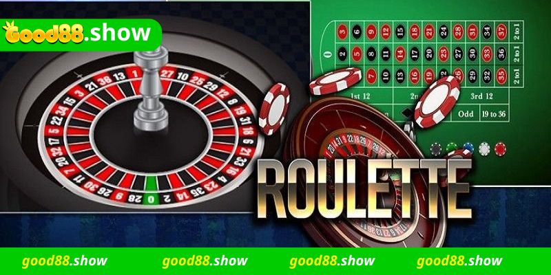 Hướng dẫn cách chơi Cò quay Roulette Good88 đơn giản 