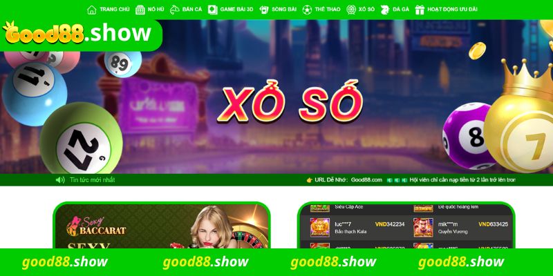 Là tựa game này trong danh mục xổ số siêu tốc nhà cái casino online