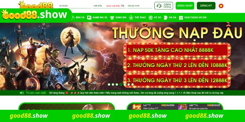 Những điều kiện cần chuẩn bị trước khi đăng ký Good88