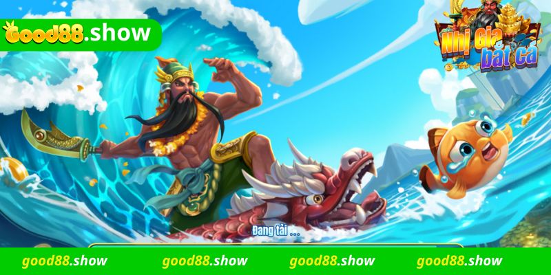 Siêu ăn xu đổi thưởng từ tựa game bắn cá ăn xu Good88 