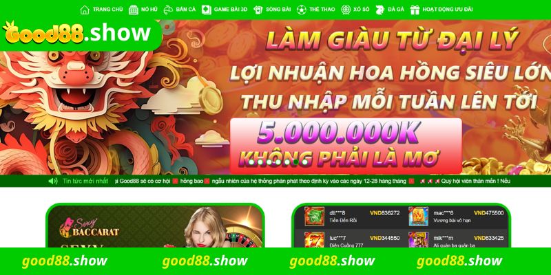 Thực hư chuyện nhà cái hack good88